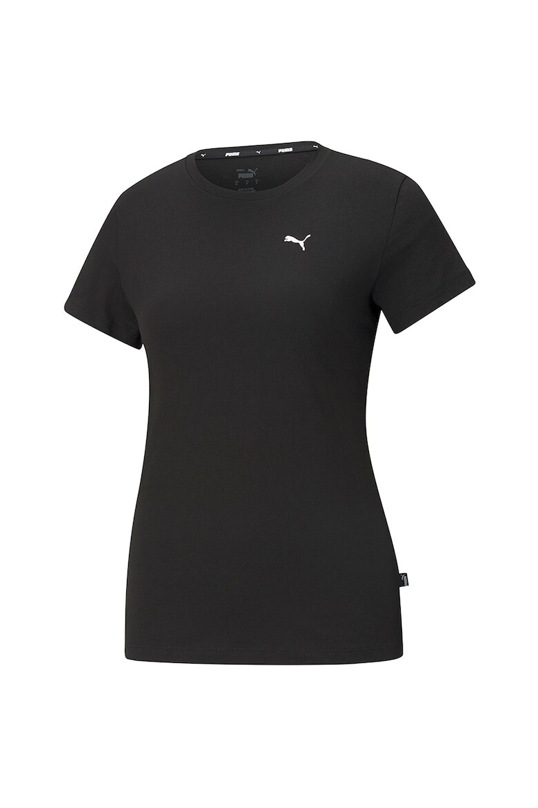 

Футболка с логотипом ESS Puma, черный