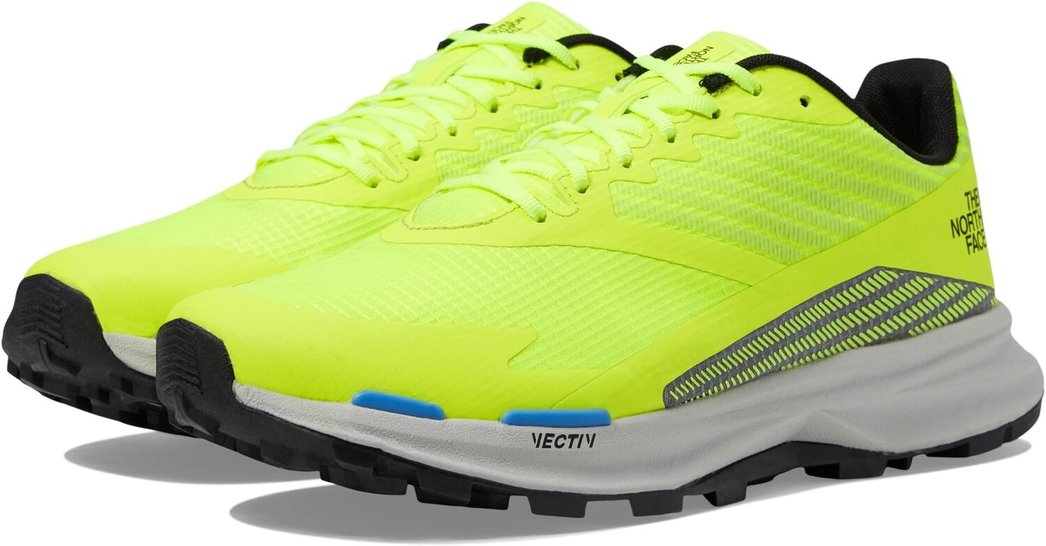 

Кроссовки Vectiv Levitum The North Face, цвет LED Yellow/TNF Black