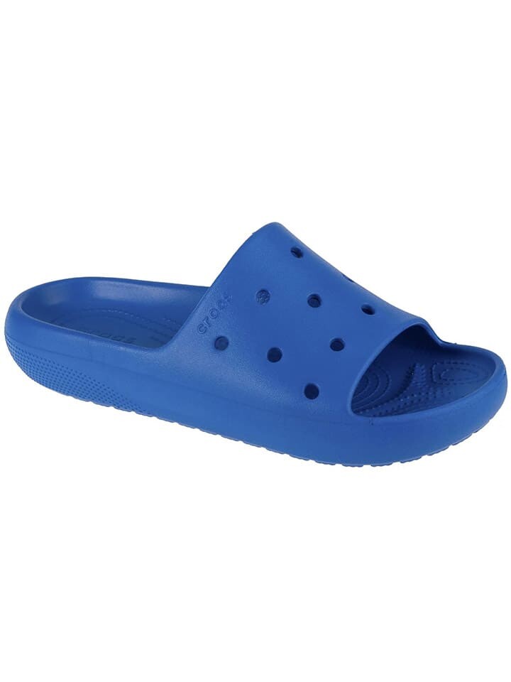 

Мюли Crocs Classic, синий