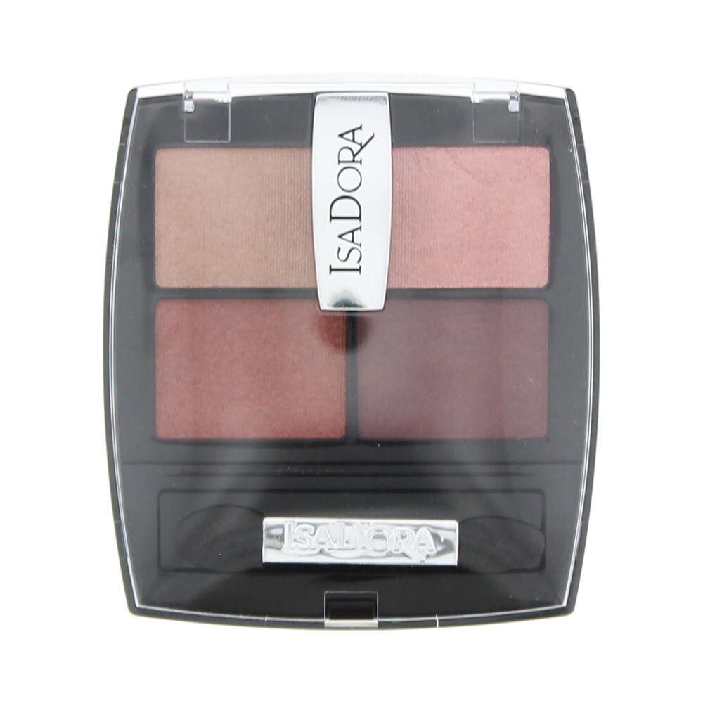 

Тени для век Eye Shadow Quartet Isadora, цвет 13 autumn legends