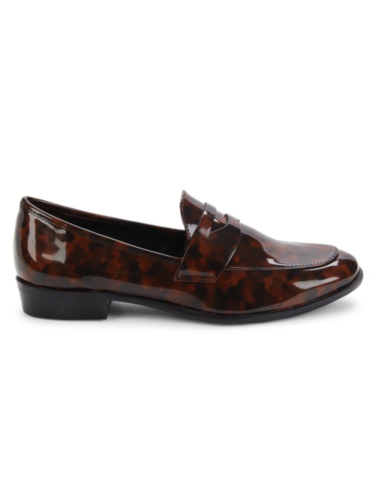 

Пенни-лоферы Maire Saks Fifth Avenue, цвет Tortoise