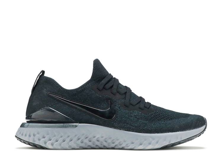 

Кроссовки Nike WMNS EPIC REACT FLYKNIT 2 'ANTHRACITE', черный