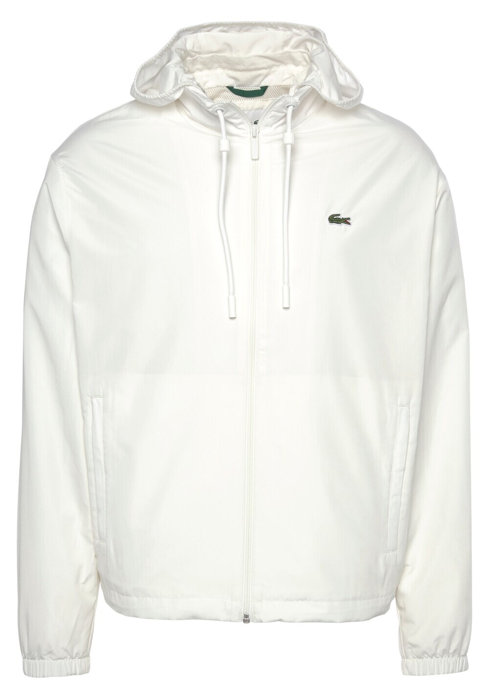 

Спортивная куртка Lacoste, белый