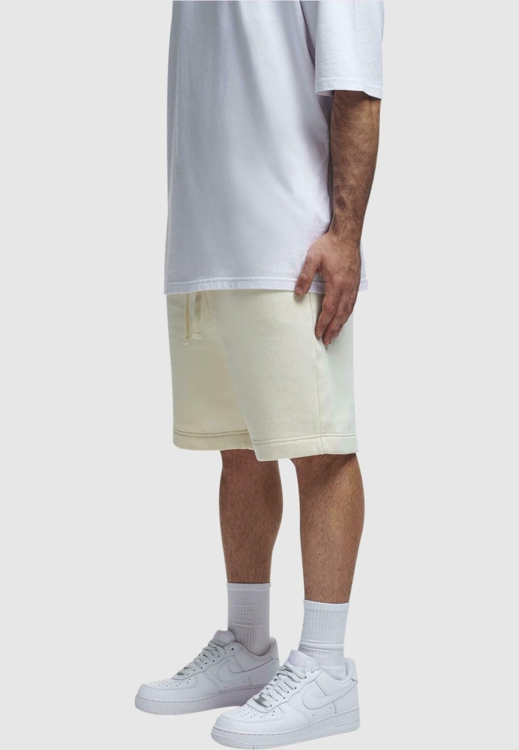 

Спортивные брюки Basic 2Y Studios, цвет off white