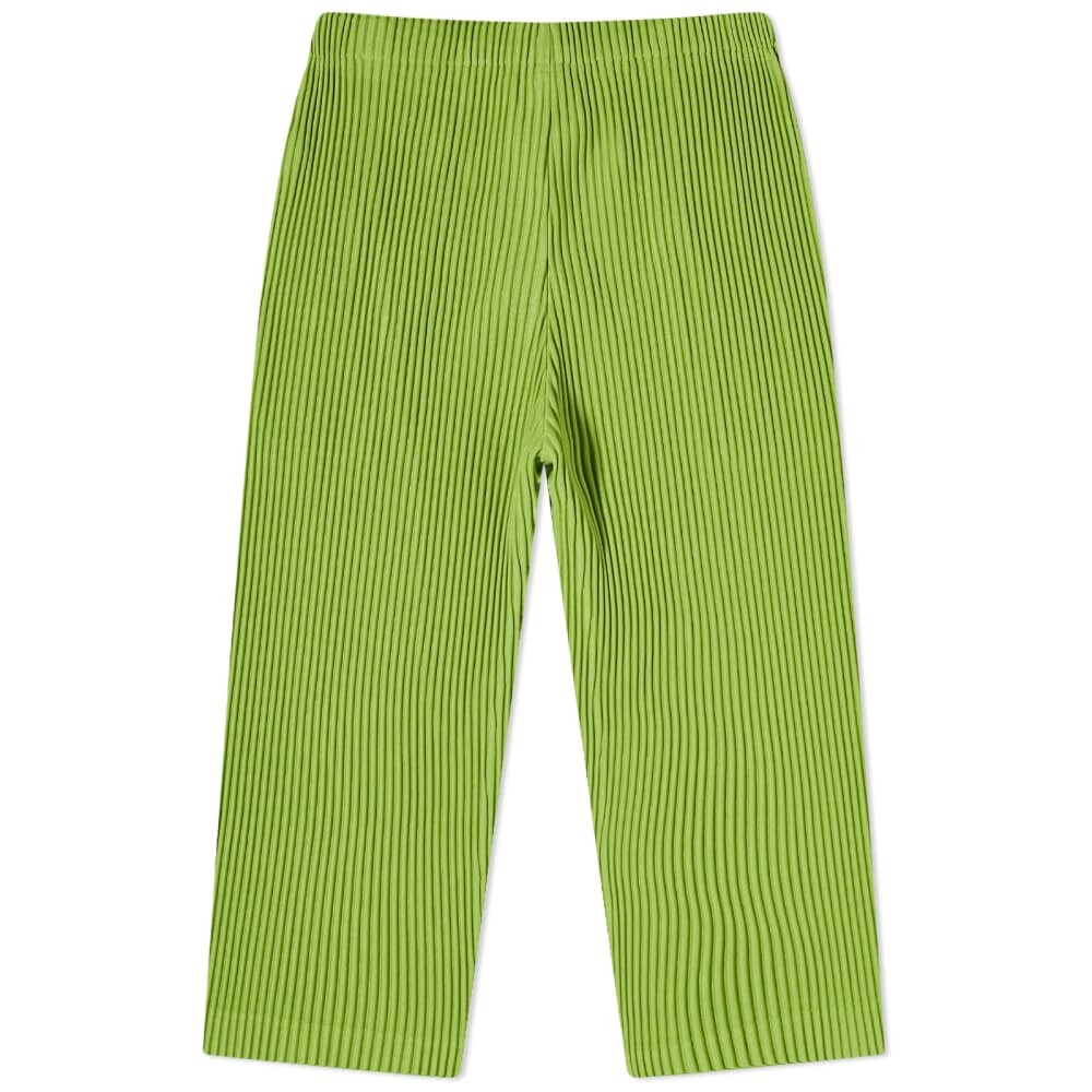 

Укороченные брюки Homme Plissé Issey Miyake JF124