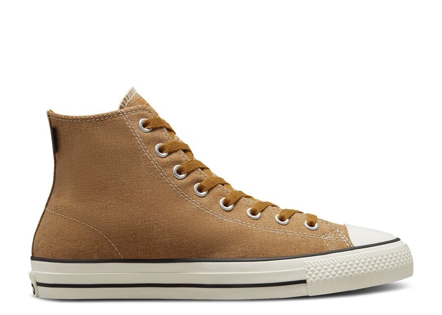 

Кроссовки Converse Chuck Taylor All Star Pro Workwear High, цвет Dark Soba