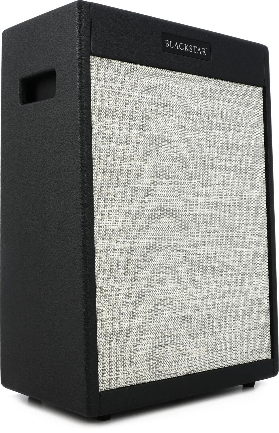 

Вертикальный шкаф Blackstar St. James 2 x 12 дюймов — черный