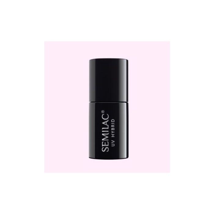 

Лак для ногтей Esmalte Semipermanente Semilac, 051 FRENCH BEIGE MILK