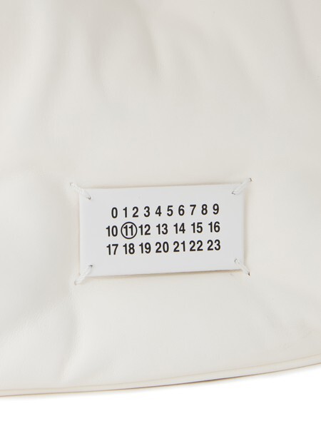 

Клапан Glam Slam маленький Maison Margiela, белый