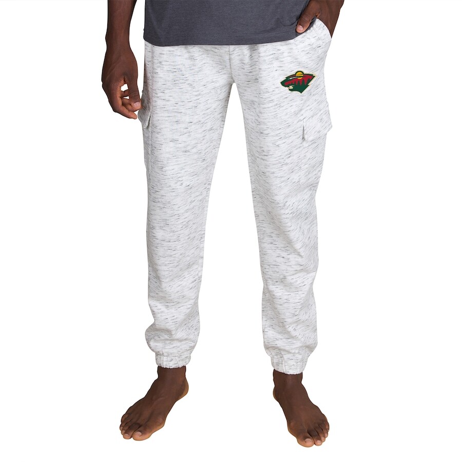 

Брюки Concepts Sport Minnesota Wild, белый