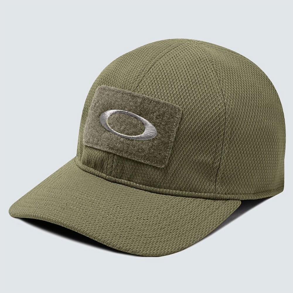 

Бейсболка Oakley Si, зеленый