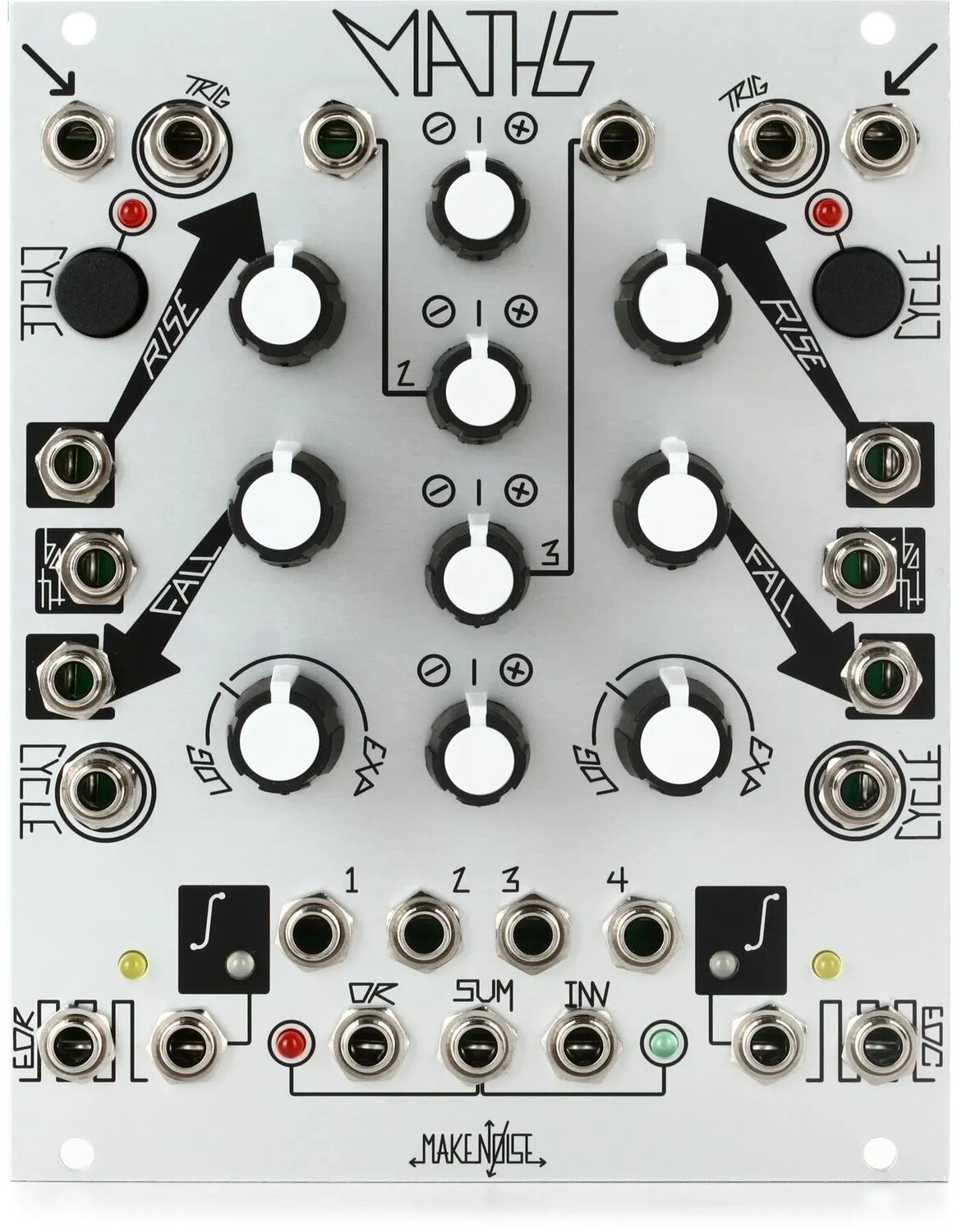 

Make Noise MATHS Генератор сложных функций Модуль Eurorack