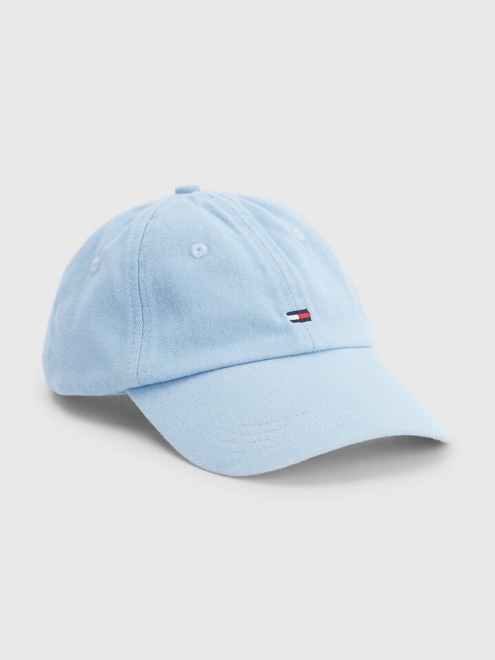 

Флаг Мягкая кепка Tommy Hilfiger