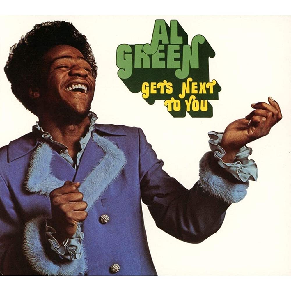 

Виниловая пластинка Al Green - Gets Next To You