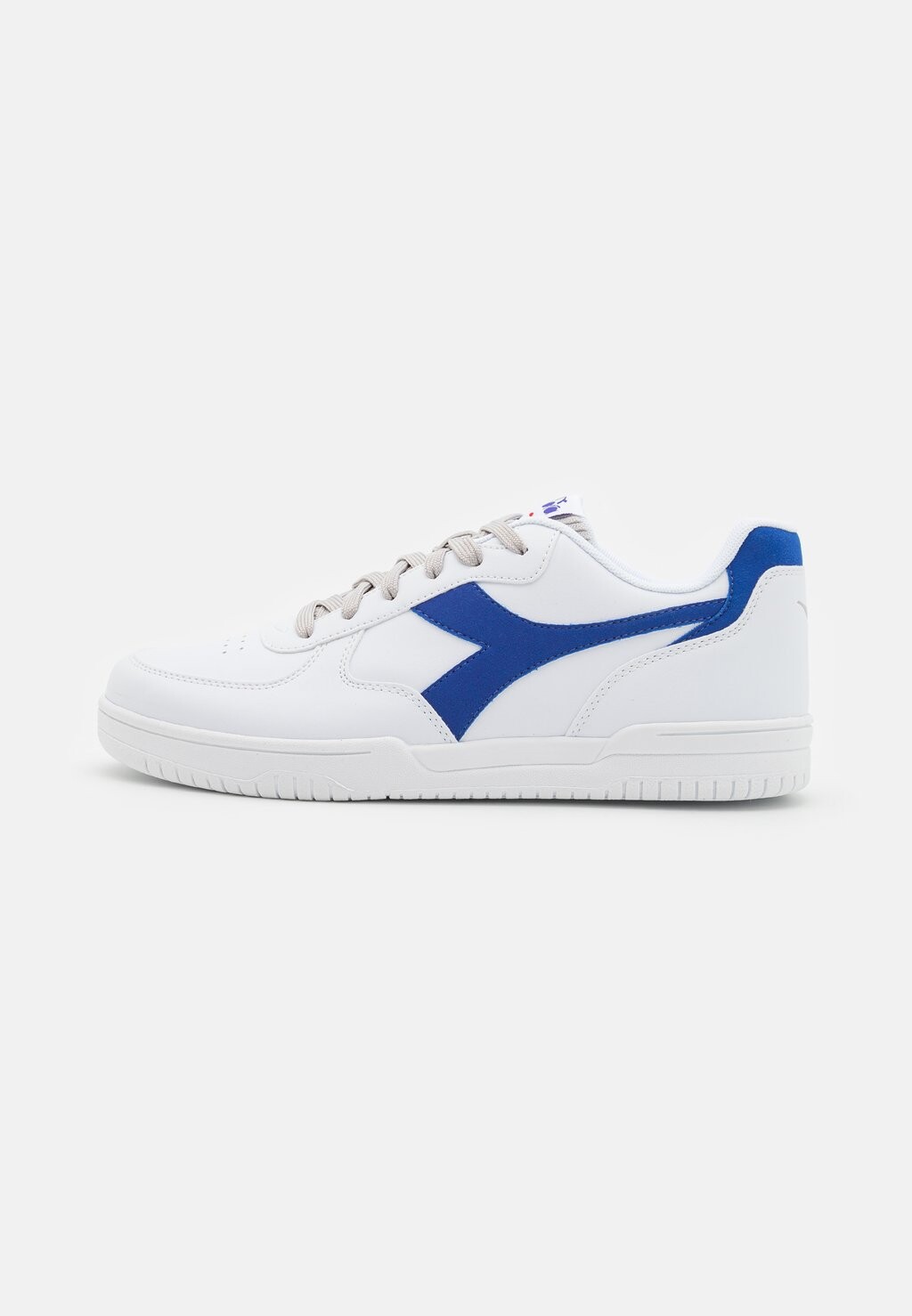 

Кроссовки Diadora Raptor Campus Unisex, белый / имперский синий
