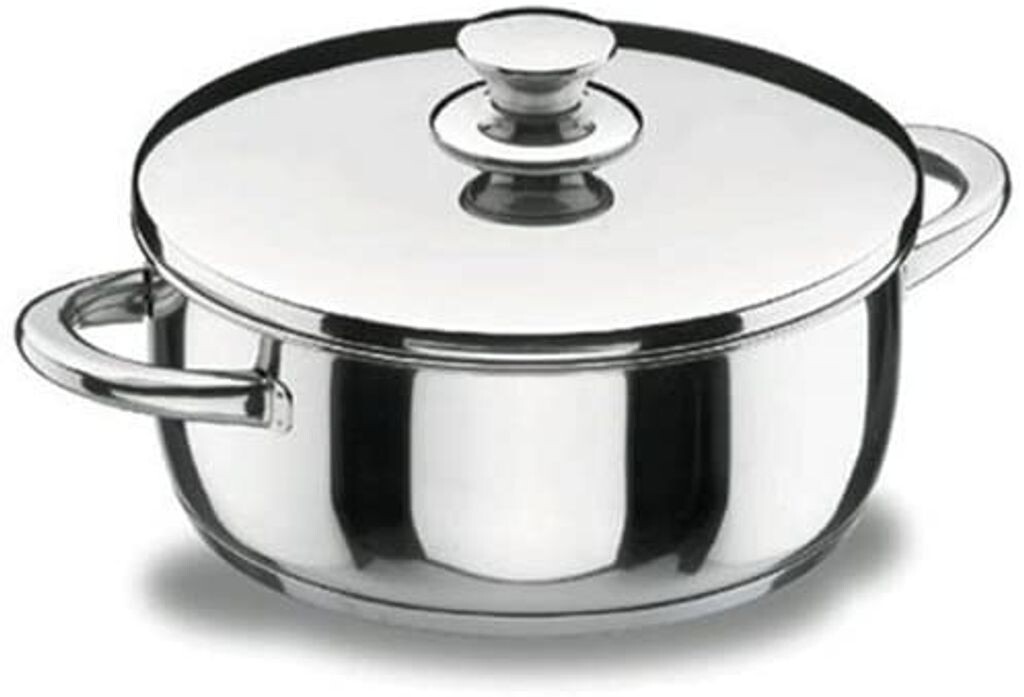 

LACOR 40016 Кастрюля с крышкой 16 см Vitrocor