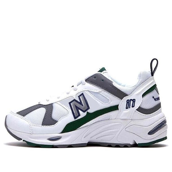 

Кроссовки 878 New Balance, белый