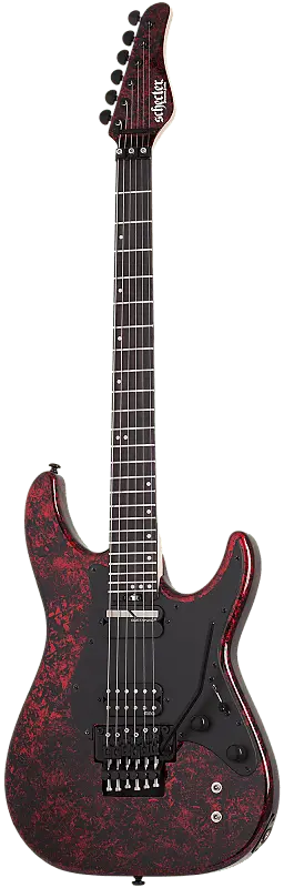 Электрогитара Schecter Sun Valley Super Shredder FR S Red Reign