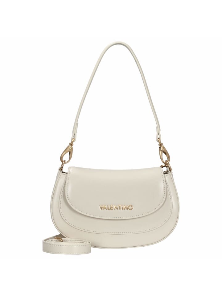 

Сумка через плечо Valentino Bags 22 cm, экрю