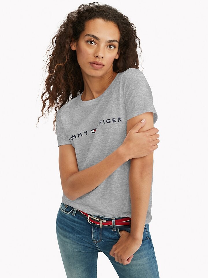 

Футболка Essential с логотипом Tommy Hilfiger