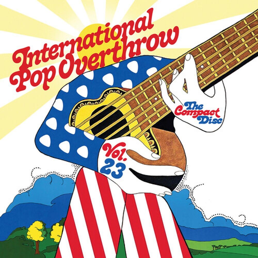 

Диск CD International Pop Overthrow Vol. 23 - Various Artists