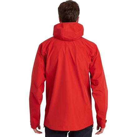 Куртка Phase мужская Montane, цвет Adrenaline Red