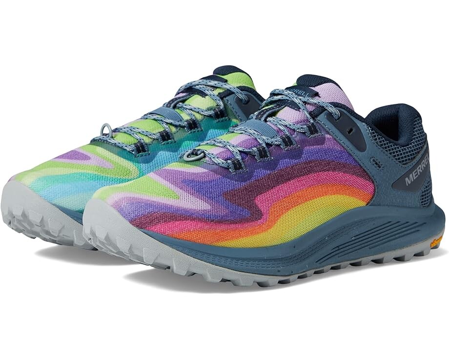 

Кроссовки Merrell Nova 3 Rainbow, цвет Rainbow
