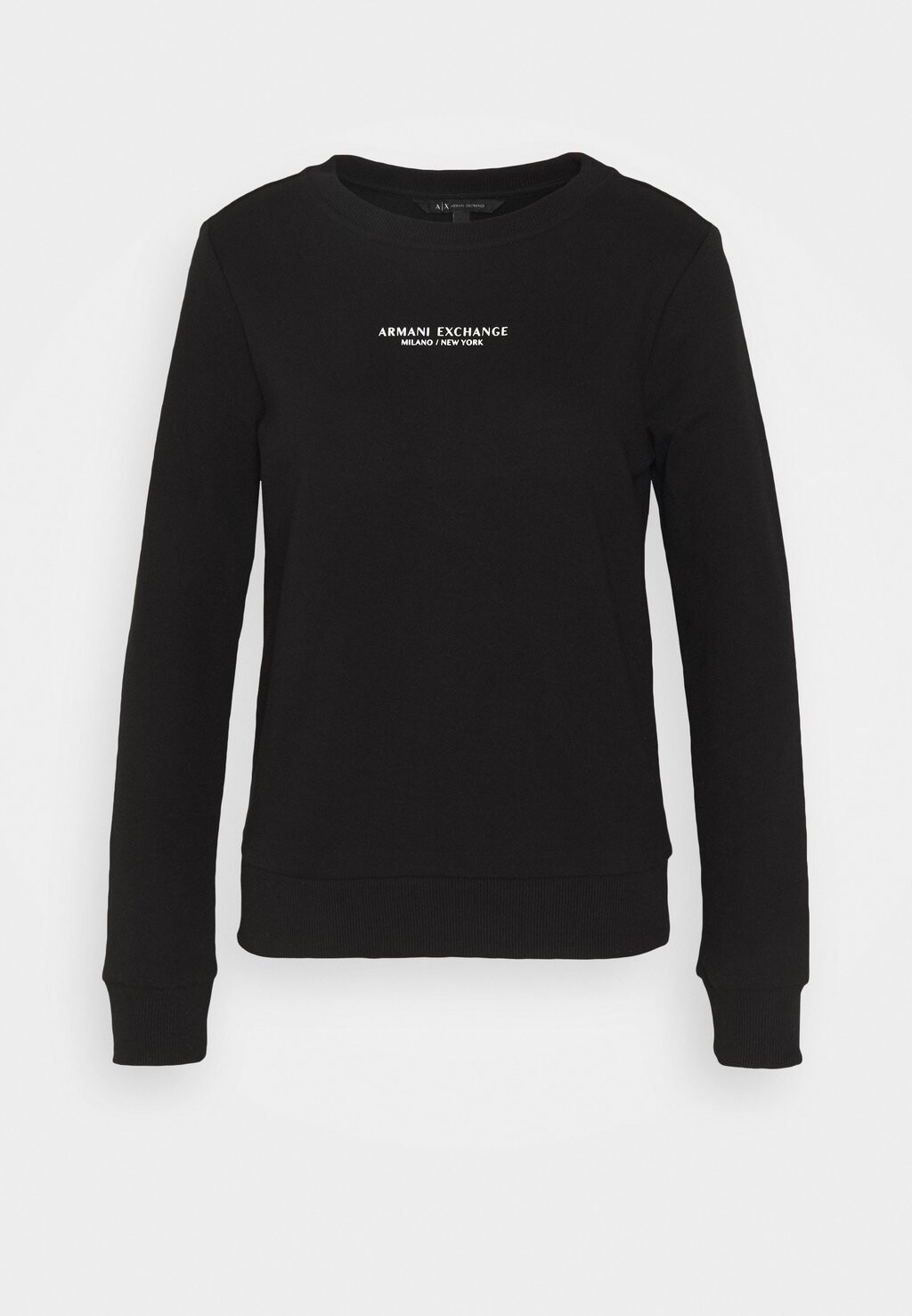 

Толстовка Armani Exchange, черный
