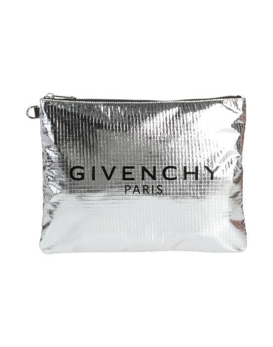 

Сумка GIVENCHY, серебро