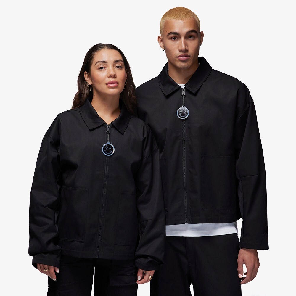 

Куртка J Balvin x Jordan Woven Jacket Jordan, мультиколор