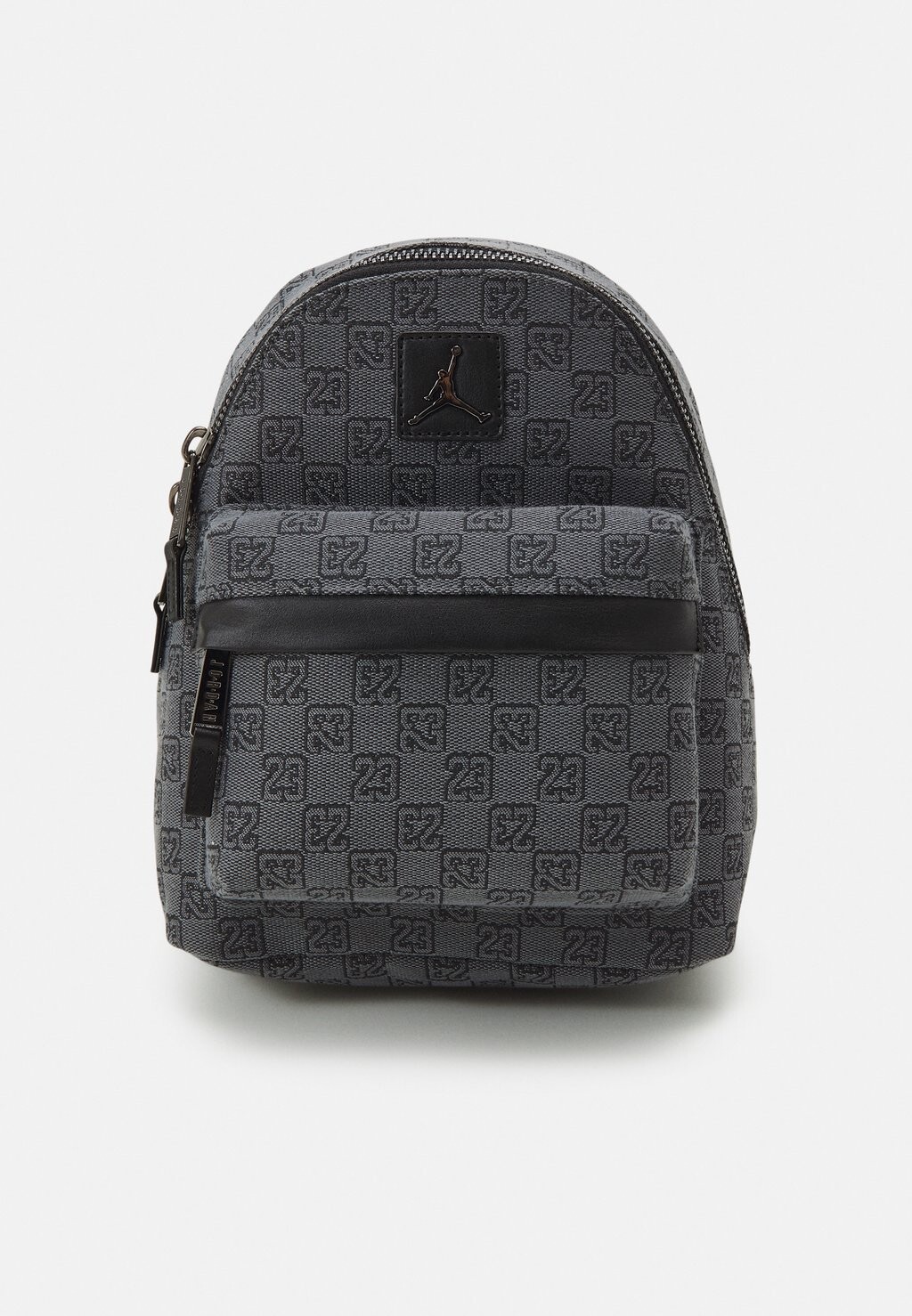 

Рюкзак JAN MONOGRAM MINI BACKPACK UNISEX Jordan, цвет smoke grey