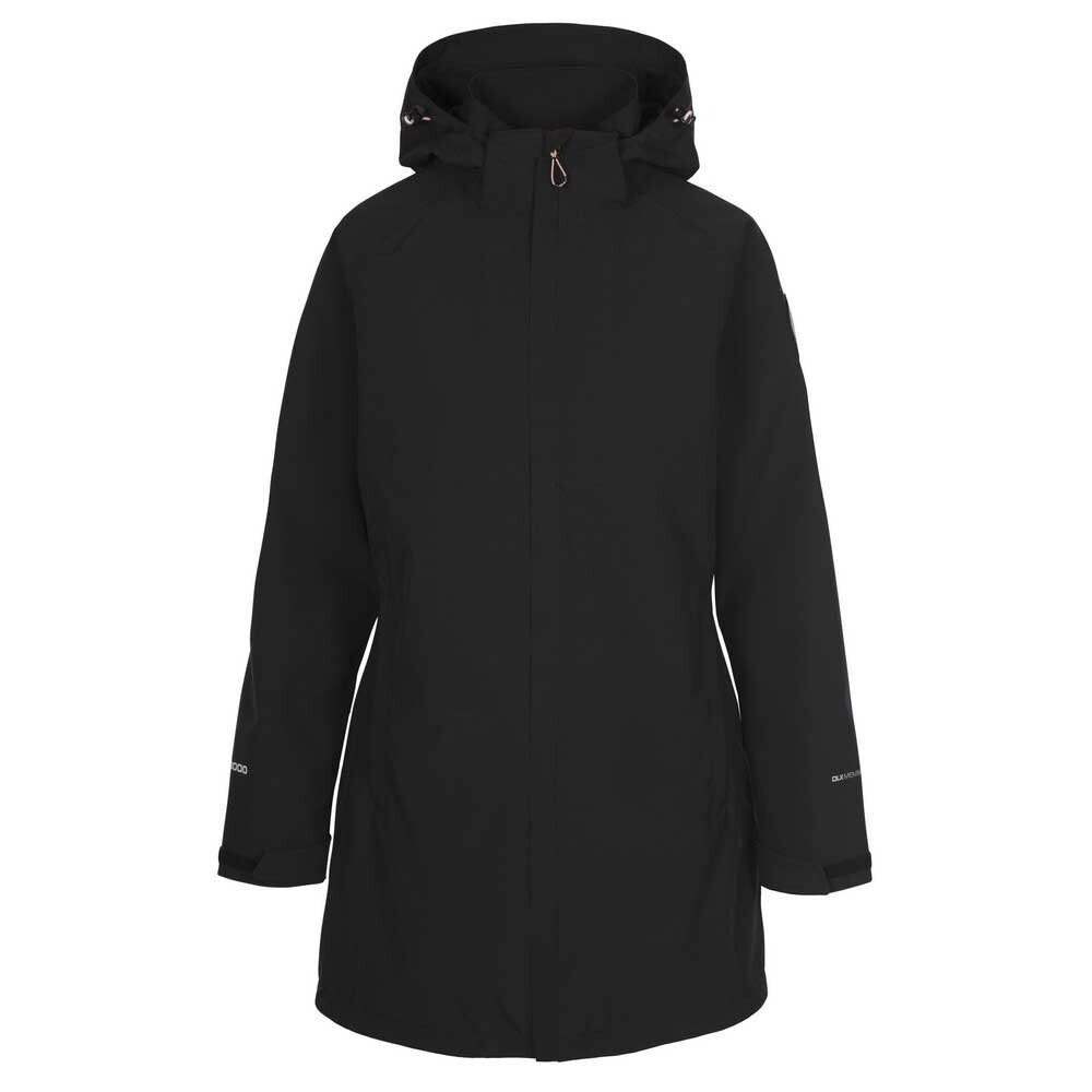 

Куртка Trespass Portrait DLX, черный
