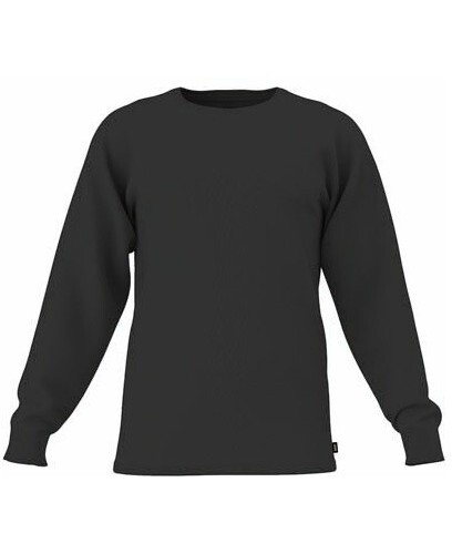 

Футболка Vans Off The Wall Ii Ls, черный