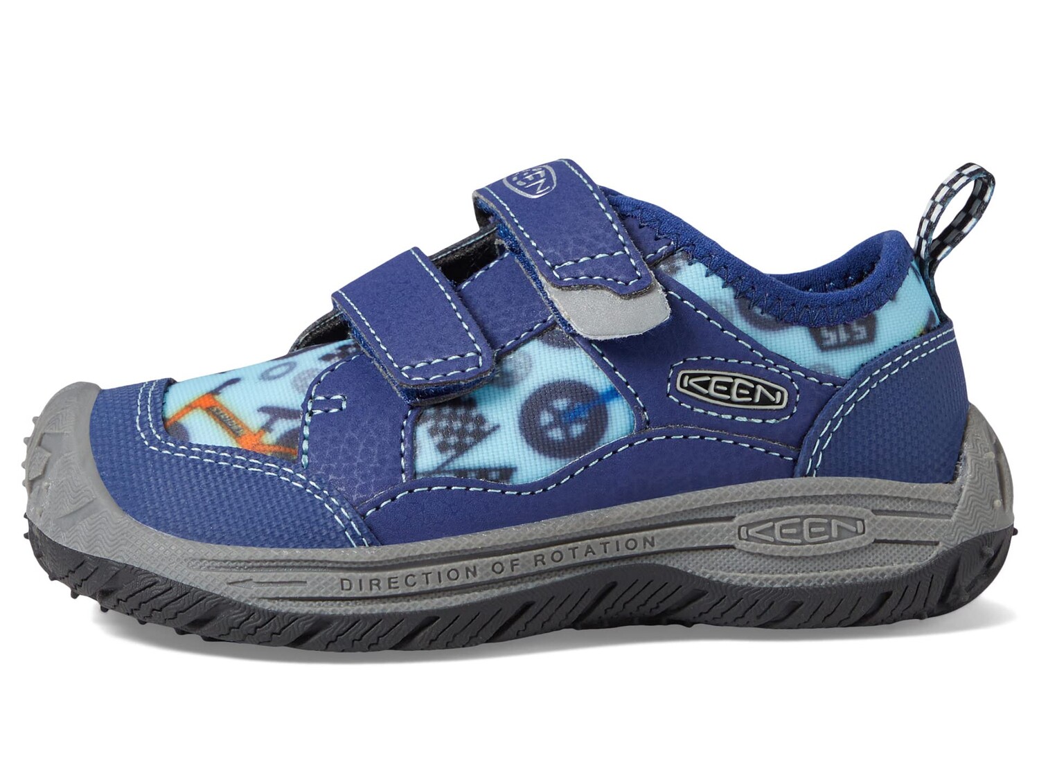 

Кроссовки KEEN Kids Speed Hound (Toddler/Little Kid)
