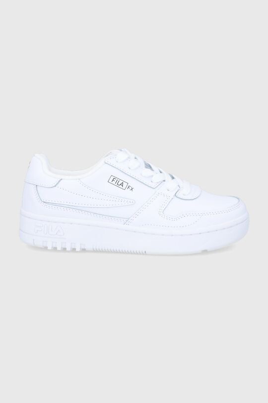

FXVentuno кожаные кроссовки Fila, белый