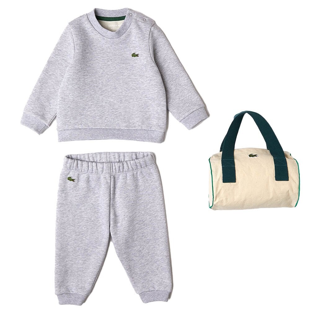 

Спортивный костюм Lacoste 4J5287, серый