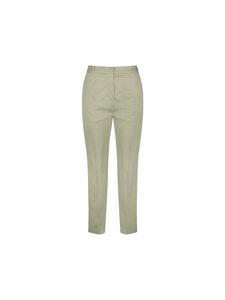 

Тканевые брюки Gerry Weber n & Shorts, зеленый