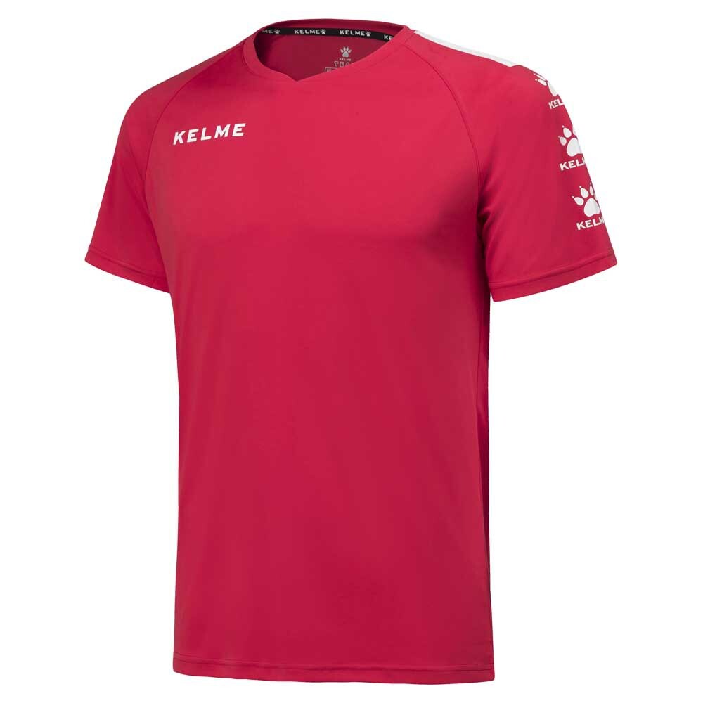 

Футболка с коротким рукавом Kelme Lince, красный