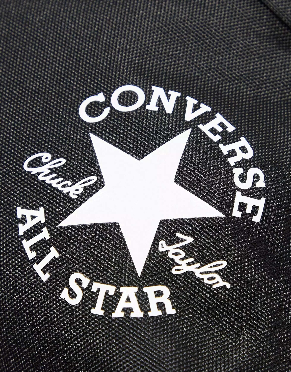 

Черный рюкзак Converse Speed ​​3