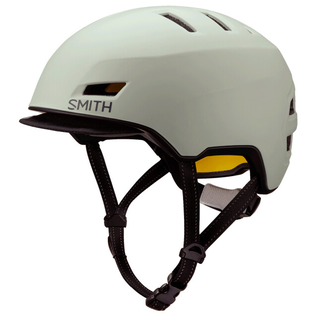 

Велосипедный шлем Smith Express MIPS, матовый облачно серый