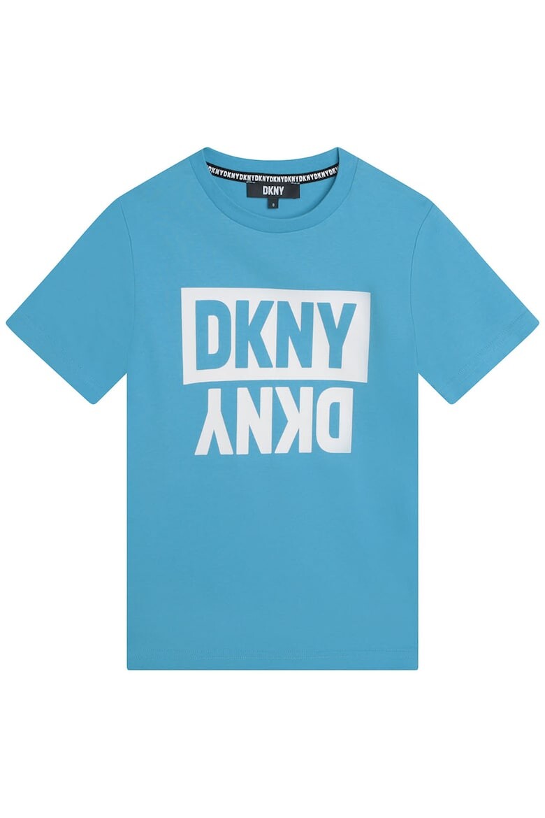 

Футболка с логотипом Dkny, белый