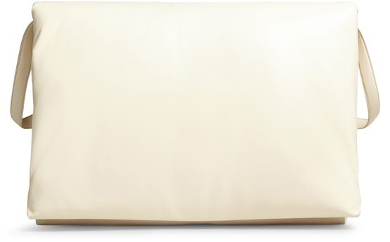 

Сумка Maxi Prisma из телячьей кожи. Marni