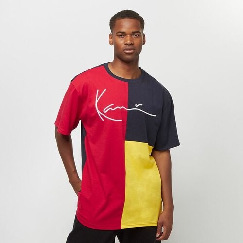

Футболка Karl Kani Signature Ock T-shirt, красный