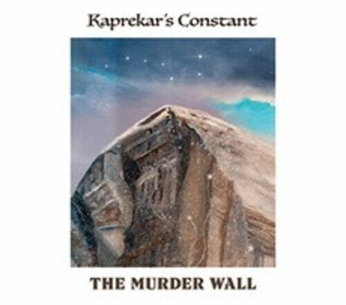 

CD диск Kaprekar's Constant: Murder Wall