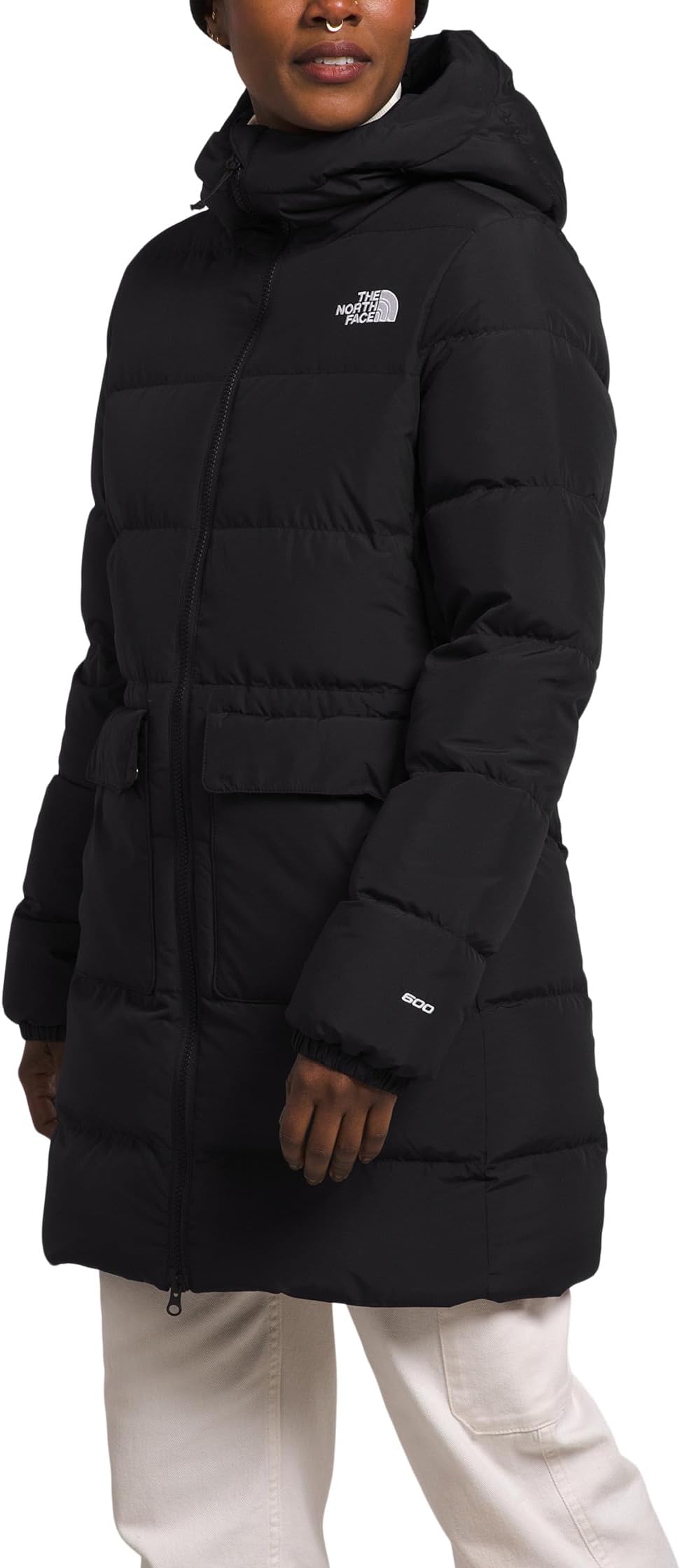 

Куртка Gotham Parka The North Face, цвет TNF Black 1