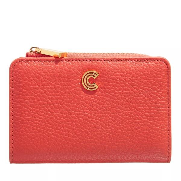 

Кошелек myrine wallet Coccinelle, оранжевый