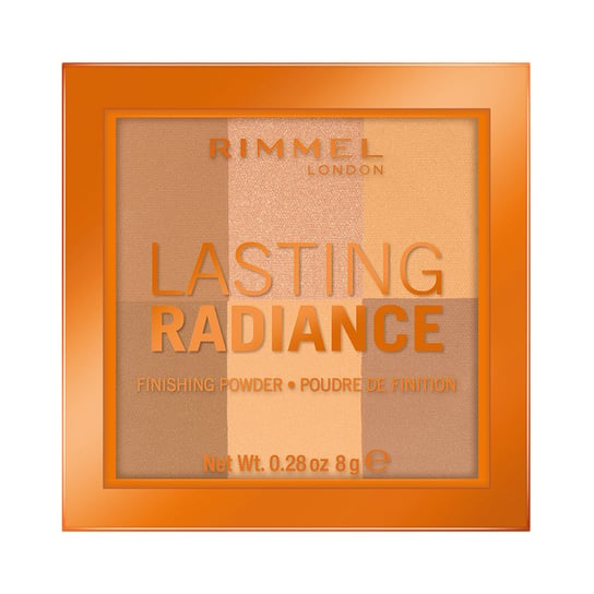 Пудра-хайлайтер 002 Honeycomb, 8 г Rimmel, Lasting Radiance