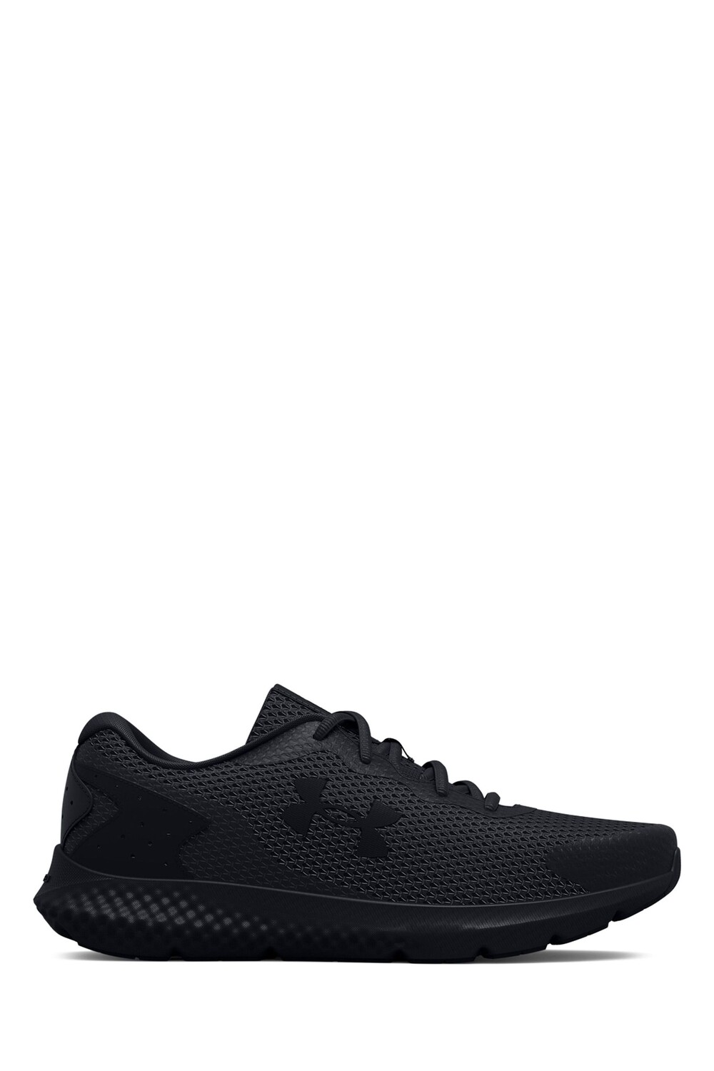 

Кроссовки Charged Rogue 3 черного цвета Under Armour, черный