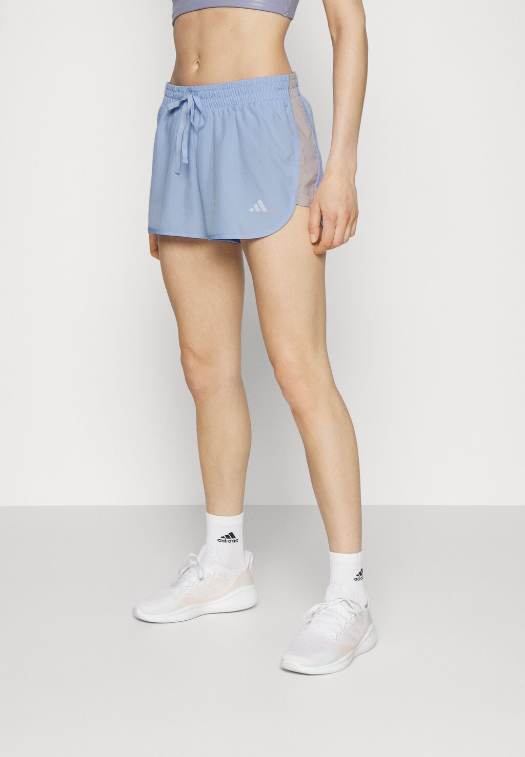 

Спортивные шорты Adidas, синий