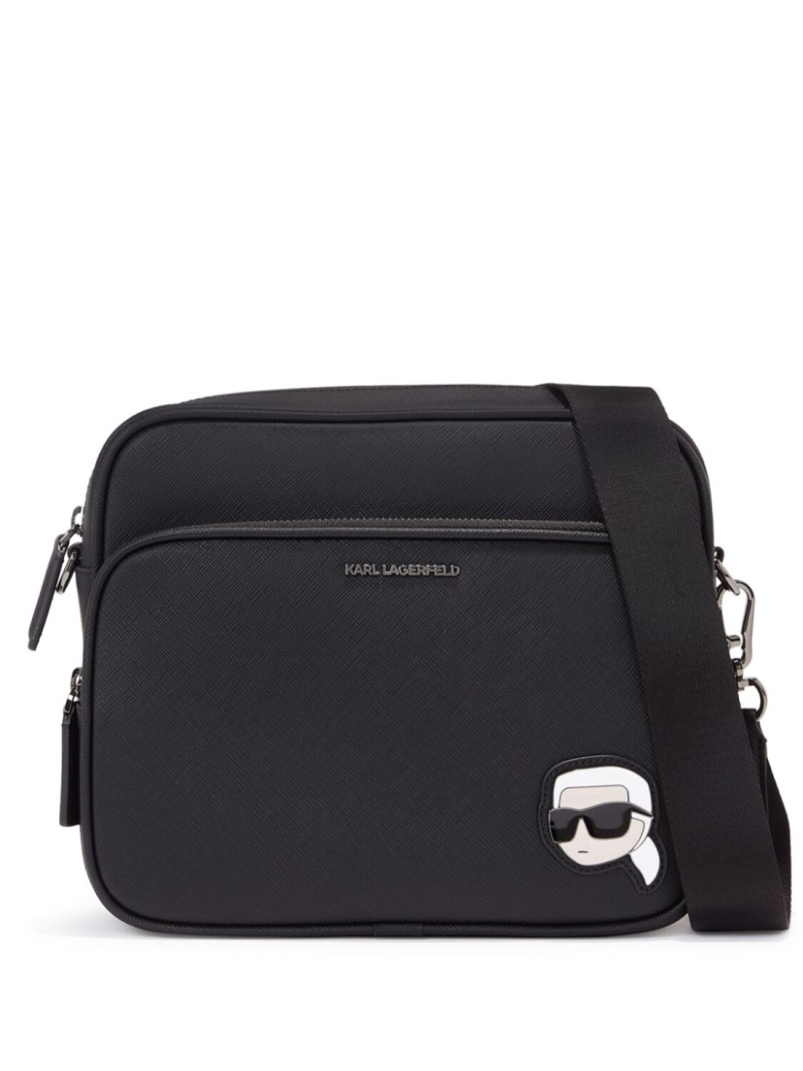 

Karl Lagerfeld сумка на плечо K/Ikonik, черный
